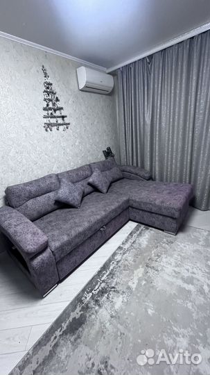 Диван угловой