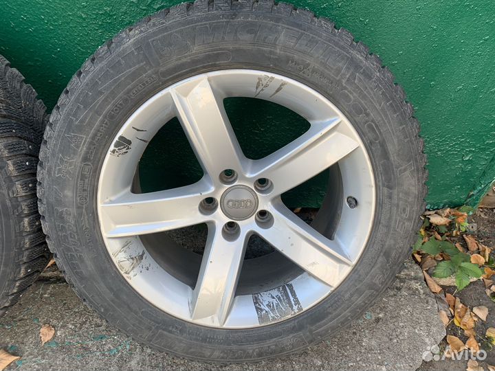 Колеса для Audi A4/A6/A3