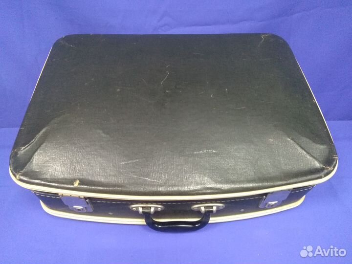 Чемодан винтаж для интерьера СССР - опт :)