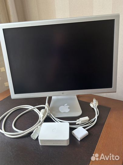 Монитор Apple Cinema Display 20