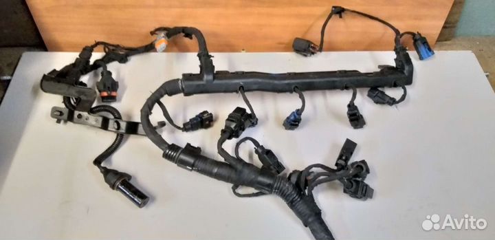 Коса двигателя Kia ceed G4FC