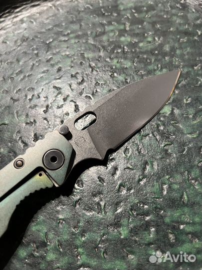 Нож strider SMF