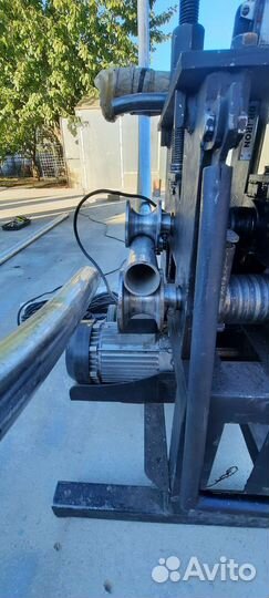 Услуги трубогиба, профелегиба