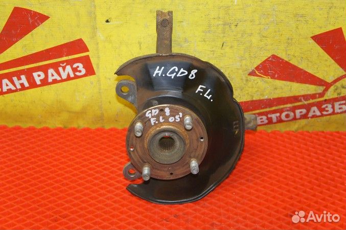 Ступица Honda Fit Aria