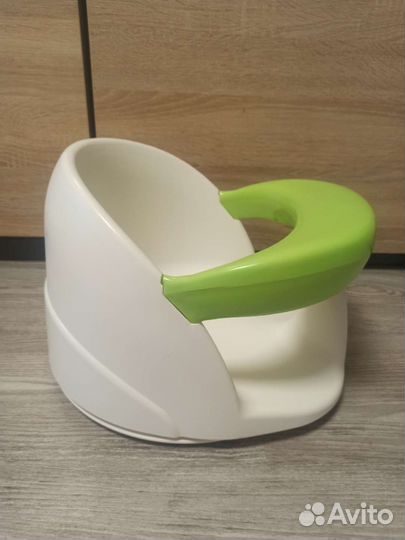 Сиденье для купания happy baby