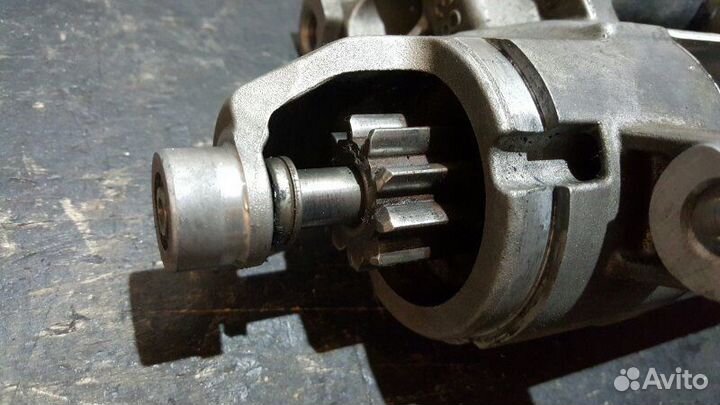 Стартер Audi A7 4G CGW 2011