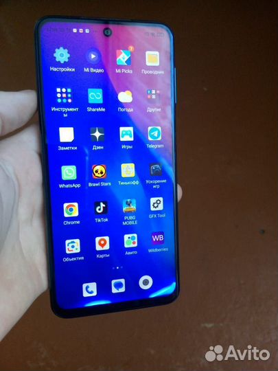Xiaomi Redmi Note 9 Pro, 6/64 ГБ
