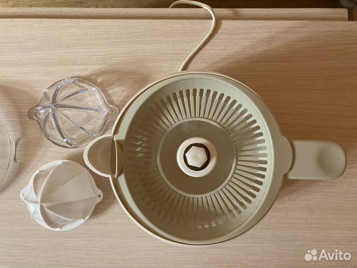 Соковыжималка для цитрусовых электрическая Tefal