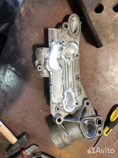 Профессиональная аргонодуговая сварка