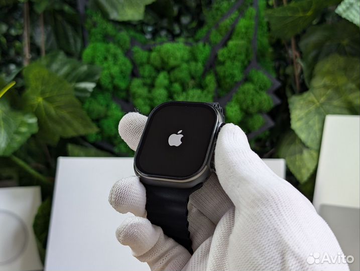 Apple Watch Ultra 2 Amoled экран, галерея, звонки