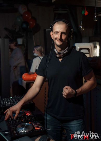 DJ на Ваш праздник