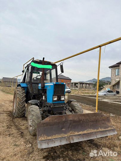 Трактористь цепник