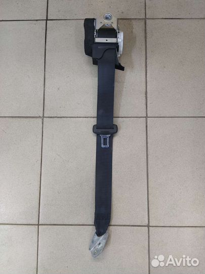 Ремень безопасности задний Фольксваген Тигуан