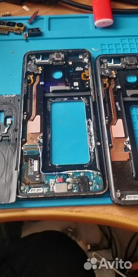 Запчасти на Samsung и One Plus