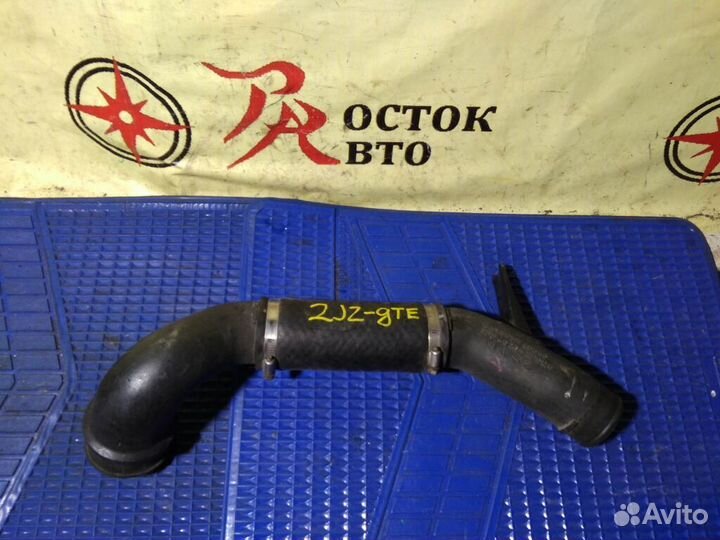 Гофра воздушного фильтра