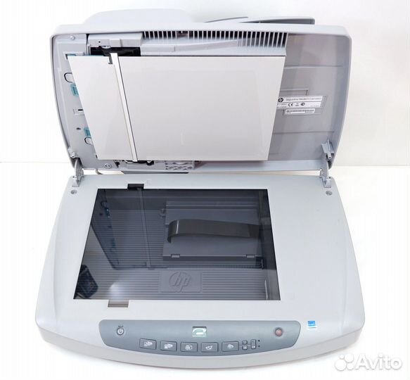 HP Scanjet 5590
