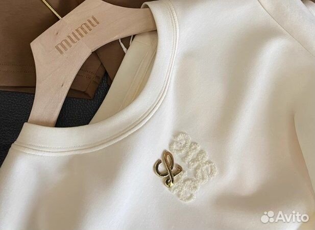 Футболка новая Loewe