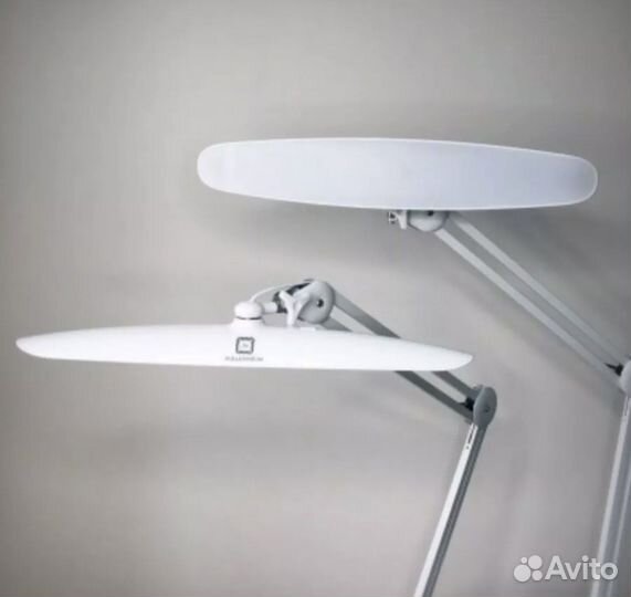 Бестеневая лампа