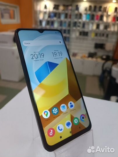 Xiaomi Poco M5, 4/64 ГБ