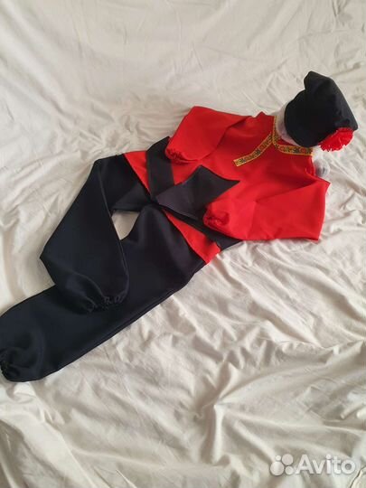 Русский народный костюм для мальчика