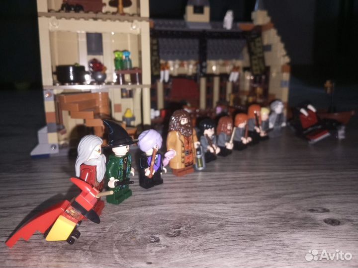 Конструктор Lego комплект