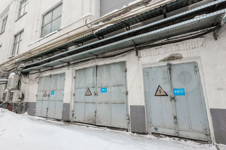 Производство, 9441 м²