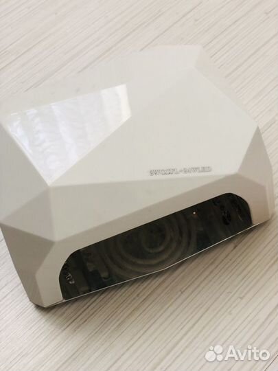 Led лампа для ногтей