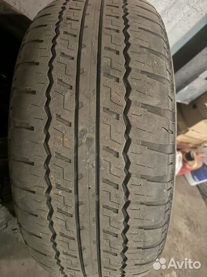 Bridgestone Dueler A/T 285/60 R18 116V