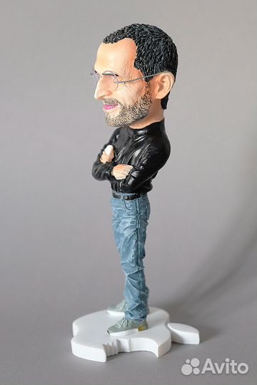 Статуэтка, фигурка Стив Джобс 17.5см