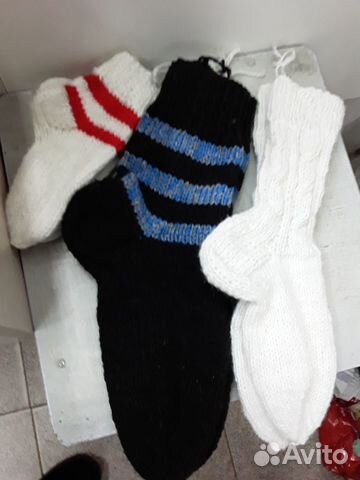 Вязаные вещи ручной работы