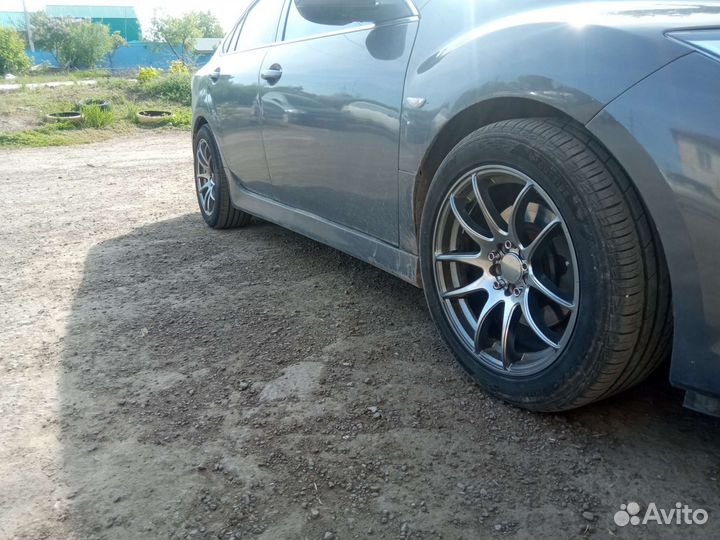 Диски 5x114.3 5x100 r17