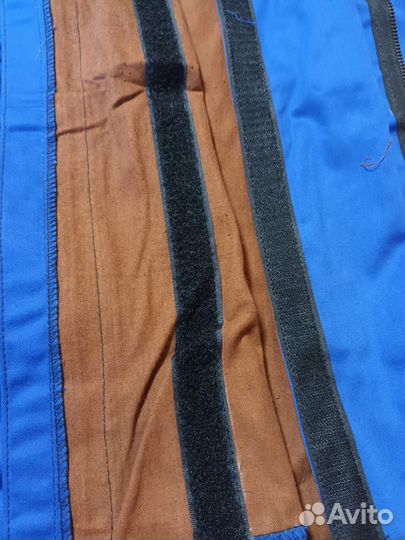 Костюм рабочий