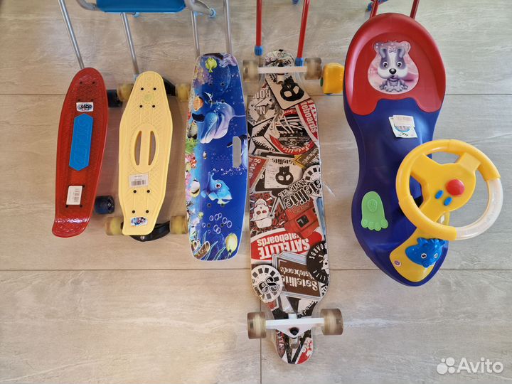 Детские товары