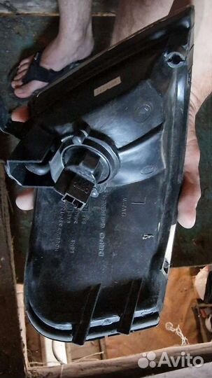 Поворотник ниссан