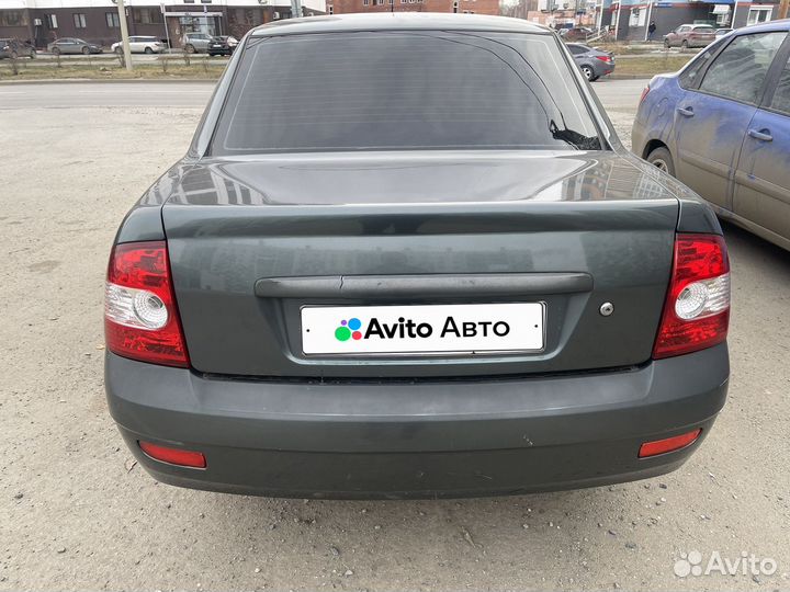 LADA Priora 1.6 МТ, 2010, 270 000 км