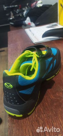 Кроссовки для контактных педалей mtb