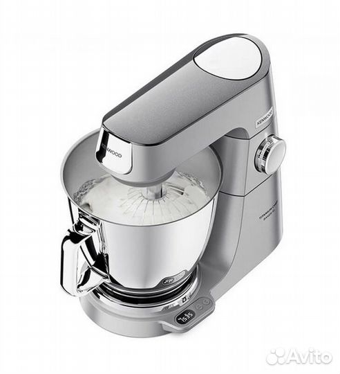 Новая Кухонная машина Kenwood Titanium Chef Baker