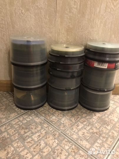 С Д диски с музыкой