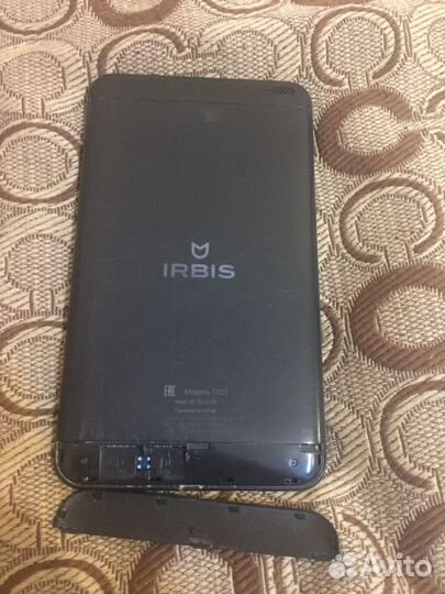 Планшет Irbis TX22