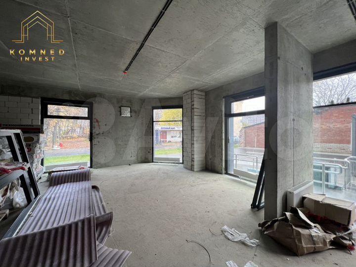 Аренда торгового помещения