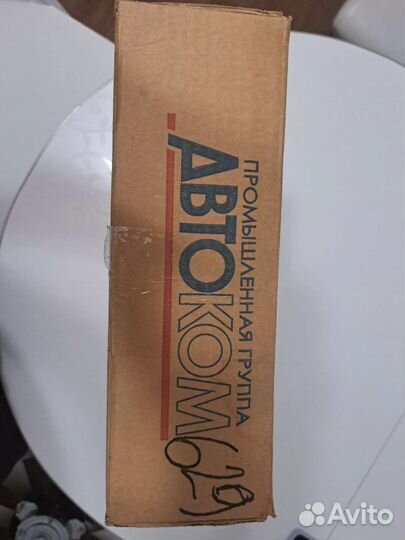 Вентилятор охлаждения на ваз. новый