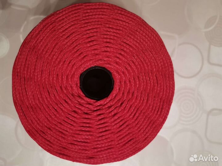 Веревка d4мм