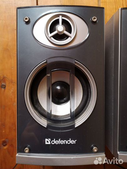 Колонки defender