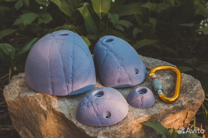 Зацепы для скалодрома