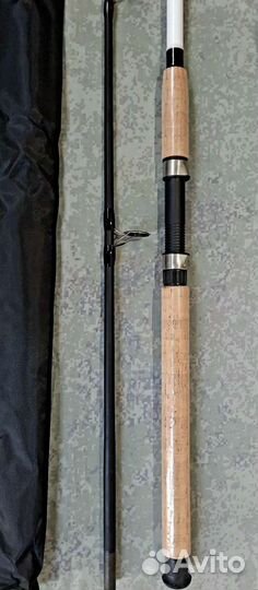 Спининг цзюнь бао 150-300г ; 2,4м ; 2,7м ; новый