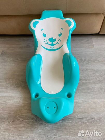 Горка для купания