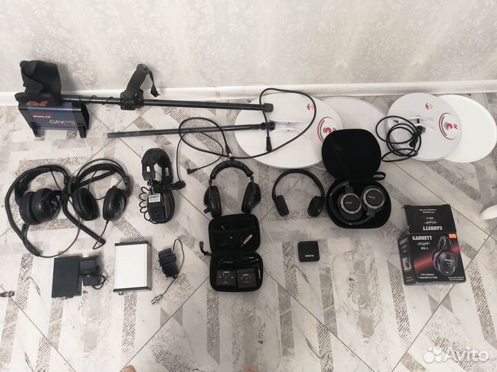 Minelab GPX 5000