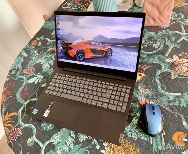 4-ядерный Lenovo 2021/ Intel N5000/ 8GB/ SSD+HDD