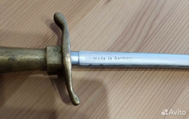 Мусат германия