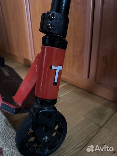 Трюковой самокат